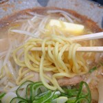 ラーメン専門店　八龍 - 麺リフト