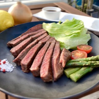 가나가와현 명산 소슈 쇠고기 스테이크