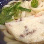 讃岐立食いうどん きりん屋 - おはよううどん ¥450