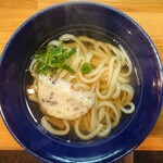 讃岐立食いうどん きりん屋 - おはよううどん ¥450