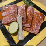 アグー豚しゃぶしゃぶ･炭火和牛焼肉 おきなわ苑 - 
