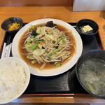 Chuuka Matenrou - B定肉野菜炒め