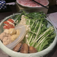 京都つゆしゃぶCHIRIRI 本店 - 