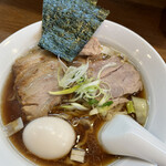 らぁめん 山と樹 - 