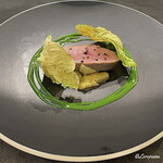 カーサ・デル・チーボ - イタリア産 仔牛のランプとキャベツのインウミド