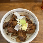 らぁめん 山と樹 - 