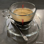 カーサ・デル・チーボ - エスプレッソ