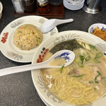 大阪ふくちぁんラーメン - 