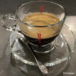 カーサ・デル・チーボ - エスプレッソ