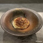 カーサ・デル・チーボ - 焼ティラミス