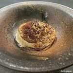 カーサ・デル・チーボ - 焼ティラミス