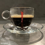 カーサ・デル・チーボ - エスプレッソ