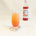 セブンツィッグス - ノンアルカクテルあります。