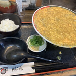 極楽うどん Ah-麺 - 