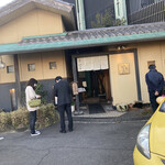 にぎり鮨 一五〇 - カウンターは満席　当日予約は難しいお店