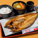 Mahokke set meal