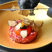 極上トリュフユッケ