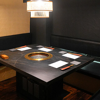 【個室完備】大切な人と一緒に訪れたい、洗練された和の空間