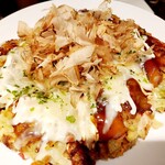 Monja Okonomiyaki Sakafuneoyaji - 