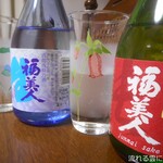 Fukubijin Shuzou Kabushikigaisha - 本醸造＆純米酒