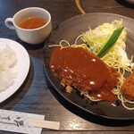 炭火酒菜ニョッキ - 水曜日ランチ