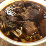 永康牛肉麺 - 料理写真: