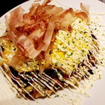 Monja Okonomiyaki Sakafuneoyaji - 