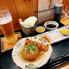 Kushiyuu - 串雄セット ビールとおでん