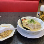 ふくちぁんラーメン - 