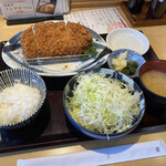 Tonkatsu Bashamichi Sakura - 