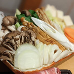 Shabushabu Sukiyaki Haruna - 