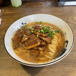 室蘭ラーメン 雷文 - 