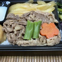 人形町今半 本店 - 肉が柔らかいです。