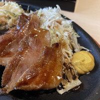 和食鉄板 銀座 朔月 - 