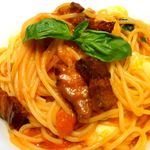 Italian Dining  The South - No.7　モッツァレラチーズとハーブのトマトソース