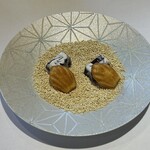 リストランテKubotsu - 小菓子