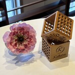 リストランテKubotsu - 