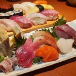 Uogashi Zushi - 