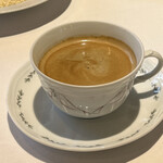 リストランテKubotsu - コーヒー