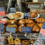 ルージュ ゴルジュ - この日のラインナップ