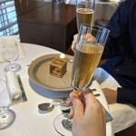 リストランテKubotsu - ノンアルスパークリング