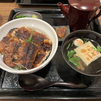うなぎ家 しば福や - 