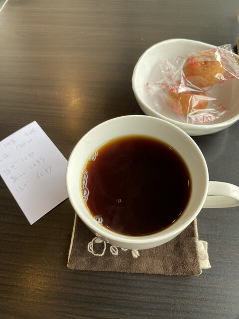 Coffee Roasters BROWNIE