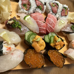 Ooiri zushi - 