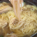 Ganso Shina Soba Shinkichiya - 