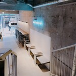 DUCT COFFEE LAB - 店内