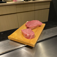 鉄板焼 北野 - 