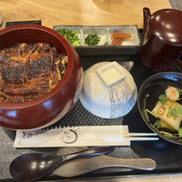 うなぎ家 しば福や - 