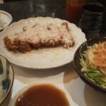 とんかつ マンジェ - 