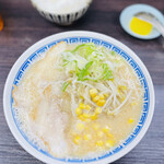 長浜一番 - 味噌ラーメン